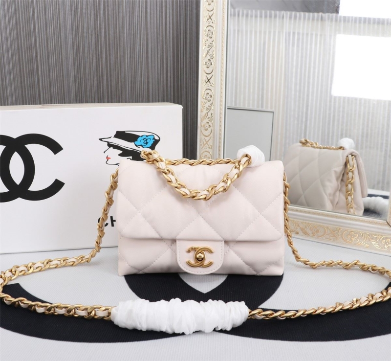 Chanel Satchel Bags